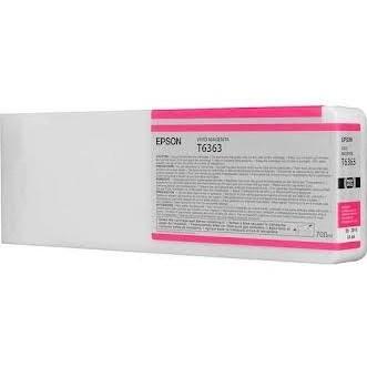 Cartuccia originale Epson T6363 Magenta