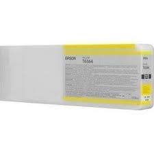 Cartuccia originale Epson T6364 Giallo