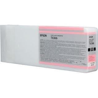 Cartuccia originale Epson T6366 Magenta Light