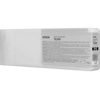 Cartuccia originale Epson T6369 Nero Light Light