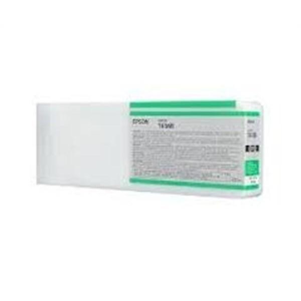 Cartuccia originale Epson T636B Verde