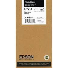 Cartuccia originale Epson T6531 Nero Light