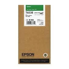 Cartuccia originale Epson T653B Verde