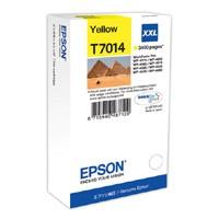 Cartuccia originale Epson T7014 XXL Giallo