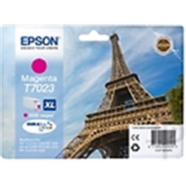 Cartuccia originale Epson T7023 XL Magenta