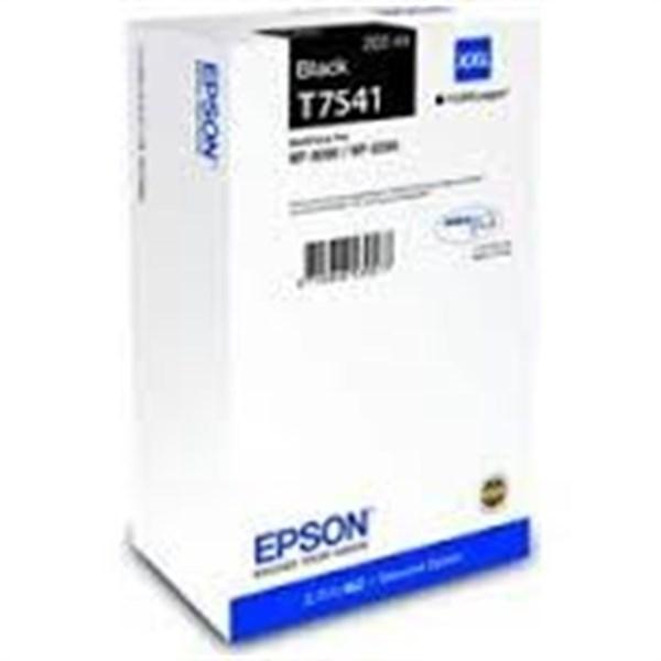 Cartuccia originale Epson T7541 Nero