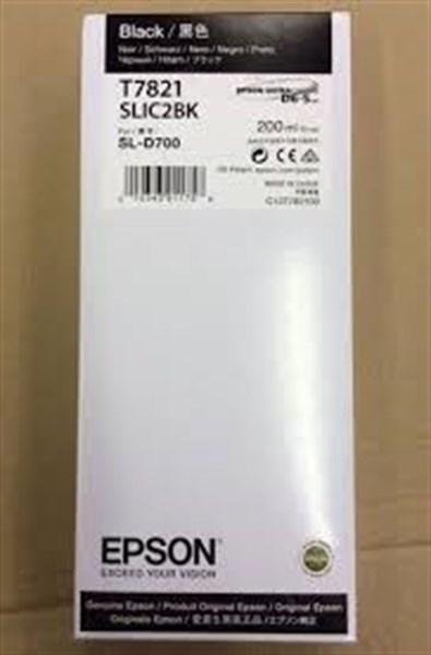 C13T782100  Epson nero Originale