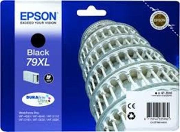 Cartuccia originale Epson T7901 XL Nero