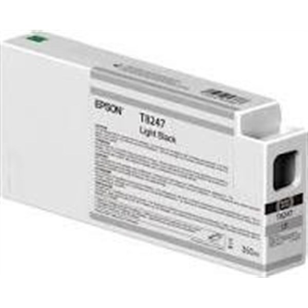 T8247 - Cartuccia inkjet light nero originale per