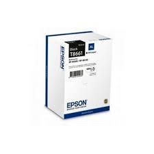 Cartuccia originale Epson T8661 XL Nero