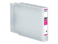 Cartuccia originale Epson T9073 XXL Magenta