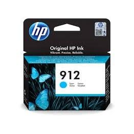 Cartuccia originale HP 912 Ciano