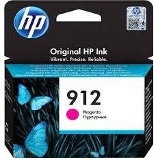 Cartuccia originale HP 912 Magenta