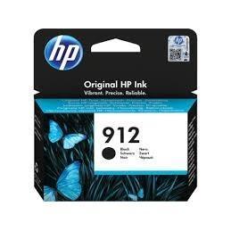 Cartuccia originale HP 912 Nero