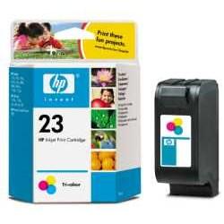 Cartuccia originale HP 23 Colori