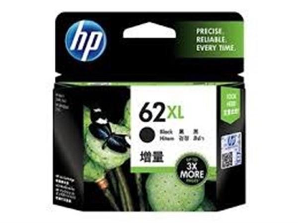 Cartuccia originale HP 62XL Nero