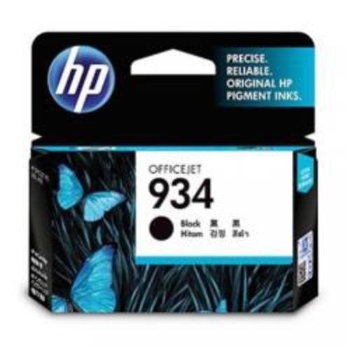 Cartuccia originale HP 934 Nero