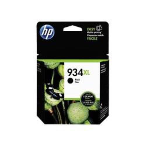 Cartuccia originale HP 934XL Nero