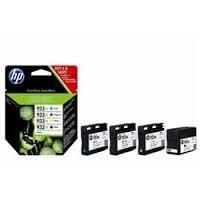 2 Cartucce originali HP 932XL e HP 933XL