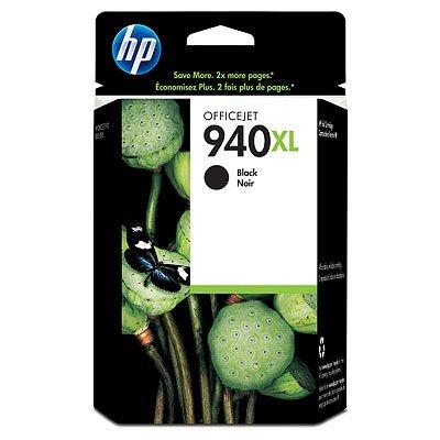 Cartuccia originale HP 940XL Nero
