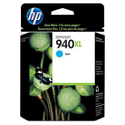 Cartuccia originale HP 940XL Ciano