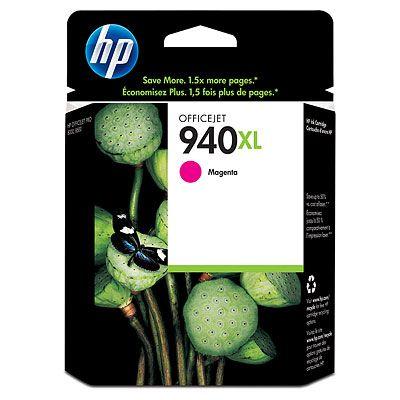 Cartuccia originale HP 940XL Magenta