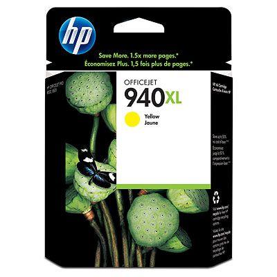 Cartuccia originale HP 940XL Giallo