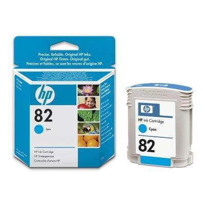 Cartuccia originale HP 82 Ciano 69ml