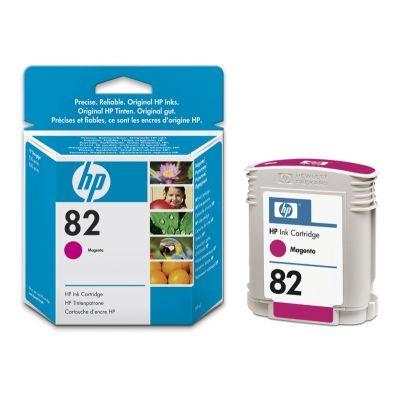 Cartuccia originale HP 82 Magenta 69ml
