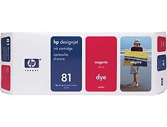 Cartuccia originale HP 81 Magenta