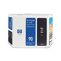 Cartuccia originale HP 90 Nero 400ml