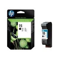 C6615DE - Cartuccia originale HP 15 Nero per stampanti HP