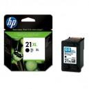 Cartuccia originale HP 21XL Nero