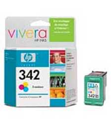 Cartuccia originale HP 342 Colori