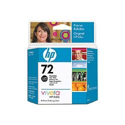 Cartuccia originale HP 72 Nero Light 69ml
