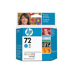 Cartuccia originale HP 72 Ciano 69ml