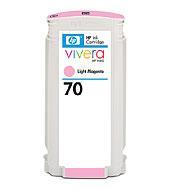 Cartuccia originale HP 70 Magenta Light