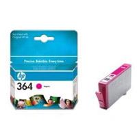 Cartuccia originale HP 364 Magenta