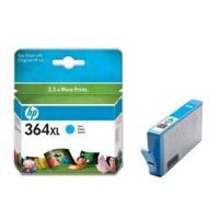 Cartuccia originale HP 364XL Ciano