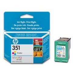 Cartuccia originale HP 351 Colori