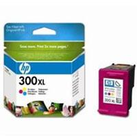 Cartuccia originale HP 300XL Colori