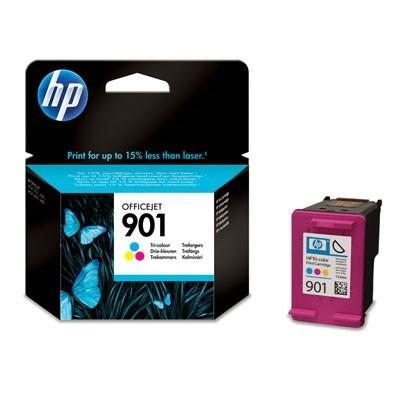 Cartuccia originale HP 901 Colori