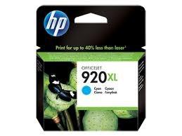 Cartuccia originale HP 920XL Ciano