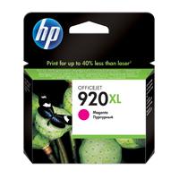 Cartuccia originale HP 920XL Magenta