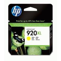 Cartuccia originale HP 920XL Giallo