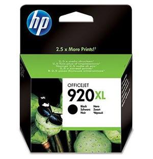 Cartuccia originale HP 920XL Nero