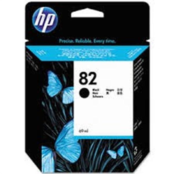 CH565A - Cartuccia originale HP 82 Nero per stampanti HP