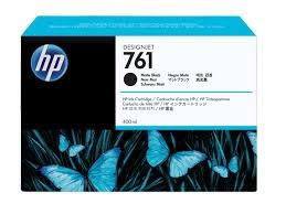 Cartuccia originale HP 761 Nero Matte da 400 ml