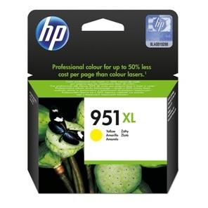 Cartuccia originale HP 951XL Giallo