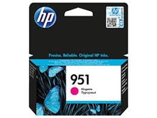 Cartuccia originale HP 951 Magenta